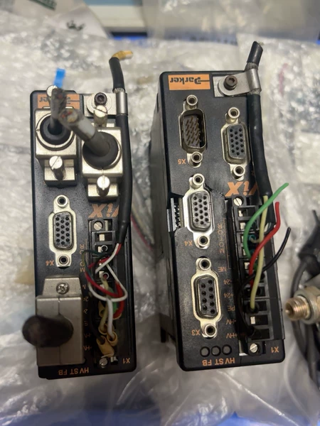 Parker VIX250IH-DRIVE Drive