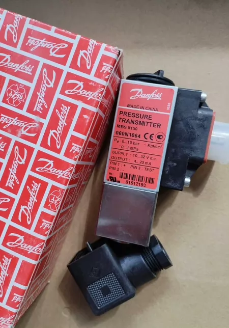 Danfoss Pressure Sensor 060N1064