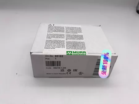 MURR 85162 Power Supply ( Marine Spare Part