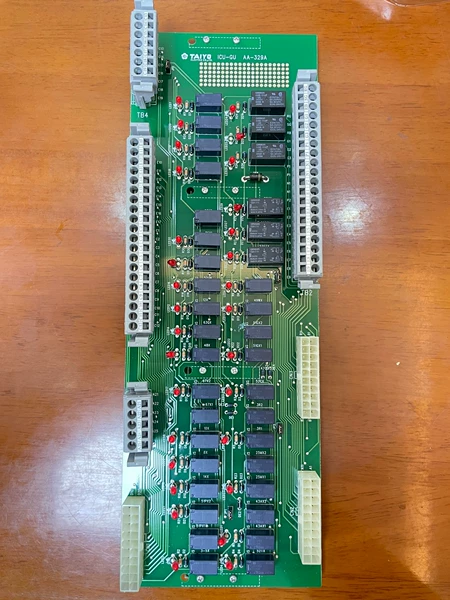 TAIYO Marine Spare Part