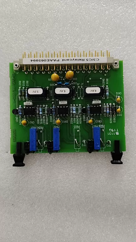 Wartsila C3/C5 Model PAAE065994 Electrical Automation Marine Spare Part