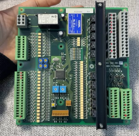 NABCO+CMC-101-01 Main Board Model S73