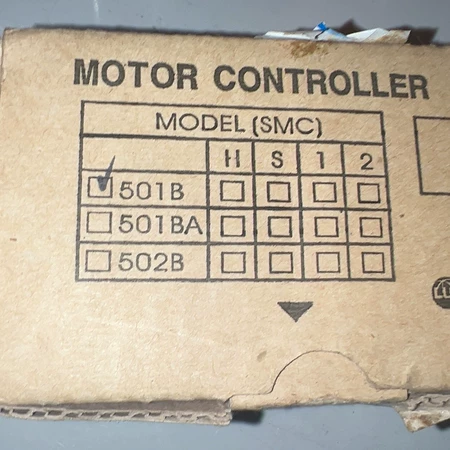LUXCO Brand SMC-501B Motor Controller ~
