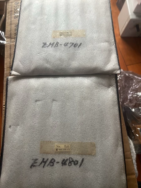 TERASAKI EMB-4701 4801 Marine Spare Part
