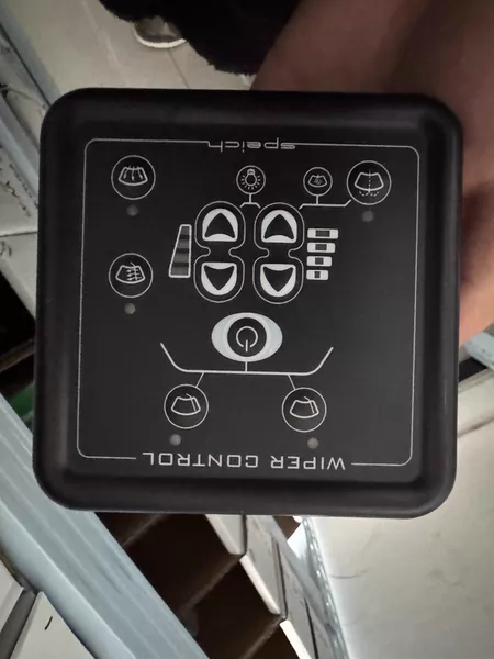 Speich Control Panel Model DCS.ST.02 Marine Spare Part