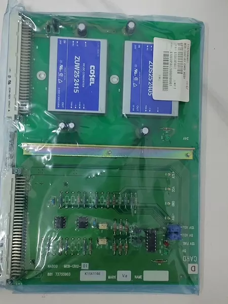 NABCO-MCB-1302-01 NABCO Main Engine Remote Control Power Supply