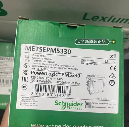 METSEPM5330 Schneider Electric PM5330 Mod Marine Spare Part