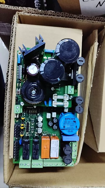 Consilium Rectifier B.CS4000 Power Supply Marine Spare Part