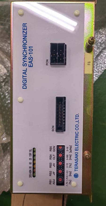 DIGITAL+SYNCHRONIZER+EAS-101 Marine Spare Part