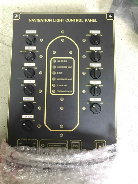 HME Control Panel Marine Spare Part