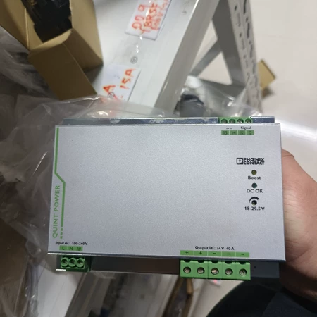 Power Supply Module Model QUINT-PS/1AC/24DC/4