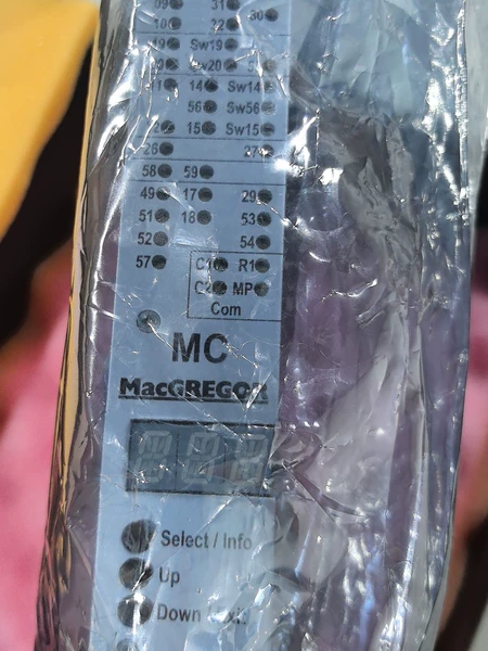 MacGREGOR MC Marine Spare Part