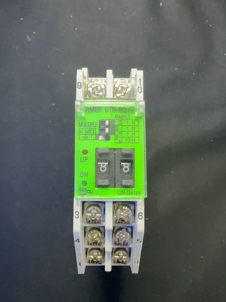 LUXCO+ Time Relay +GTN-M3++