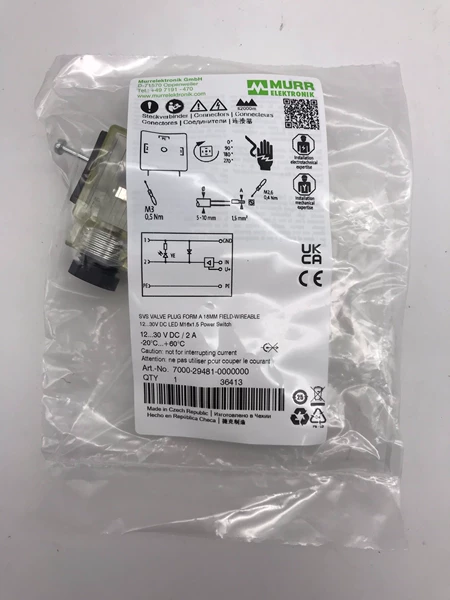 7000-29481-0000000 MURR Marine Spare Part