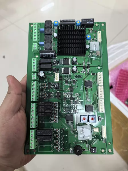 KOC Main Board Model KOC-SCU-V02