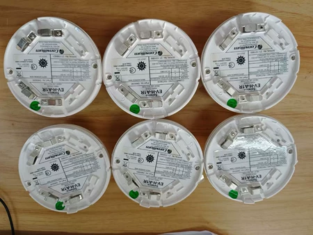 Consilium Sensor Head EV-H-A1R Model 040