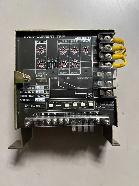 TERASAKI AOR-1BS-AS Electrical Automation Marine Spare Part