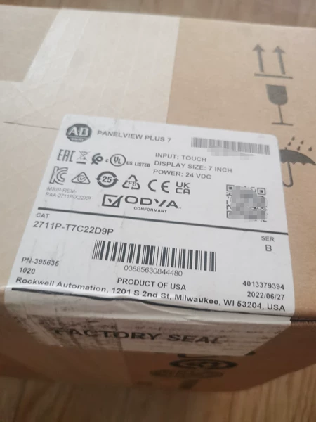2711P-T10C22D9P Marine Spare Part