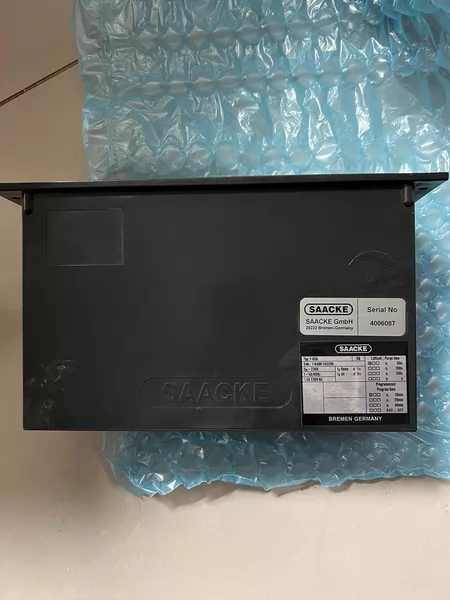 SAACKE F-OSA Controller