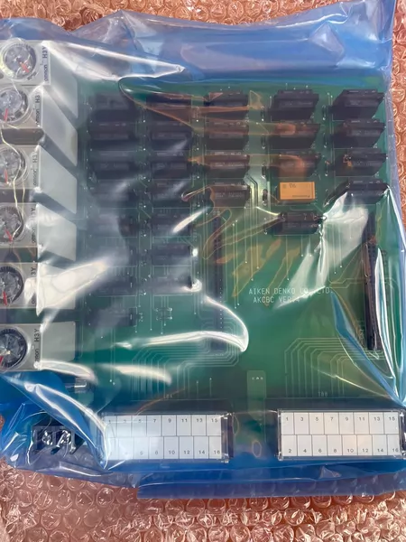 Mitsubishi PCB FBC