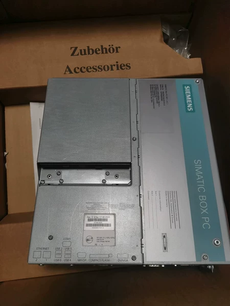 Siemens PC 627 6ES7647-6AA25 Marine Spare Part