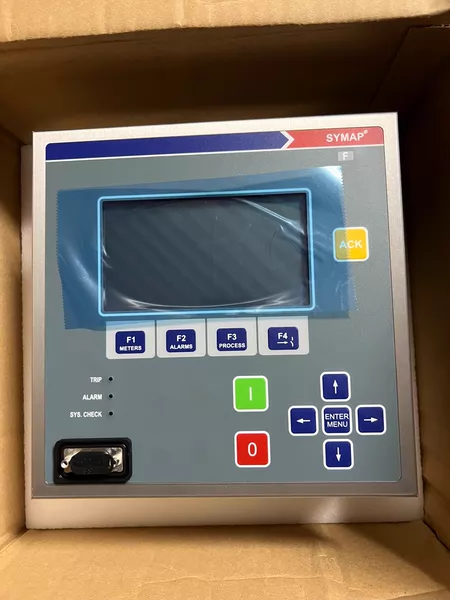 SYMAP F Controller