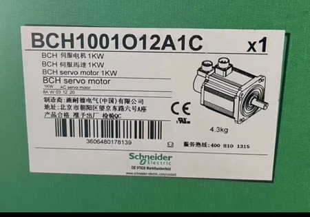 BCH1002O12A1C Schneider Electric Servo Motor