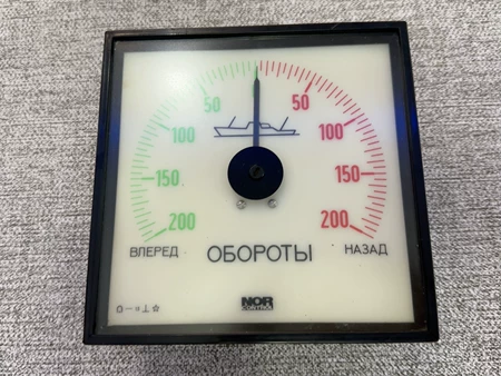 DElF Tachometer