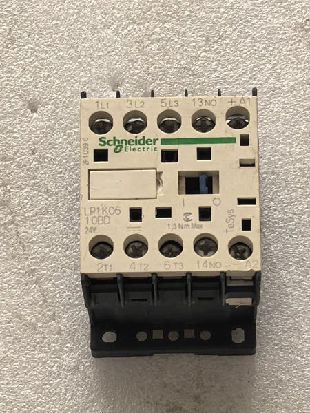 Schneider Electric LP1K0610BD Voltage DC24V Marine Spare Part