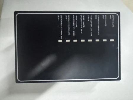 MAN B&W MEG Module Model 1687682-7