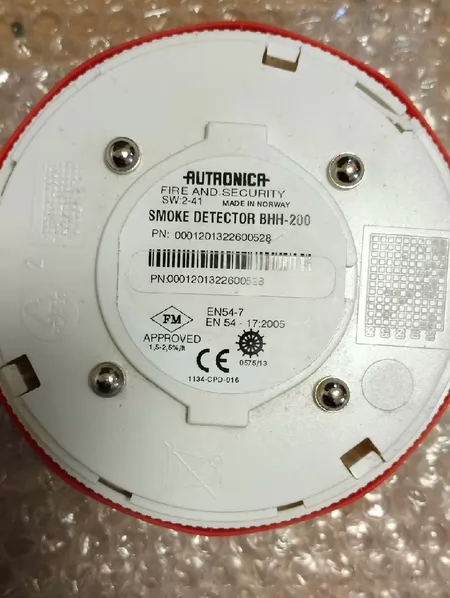 Smoke Detector BHH200