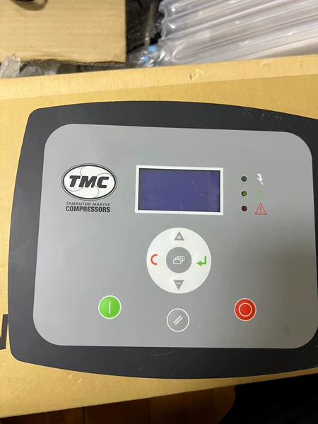 TMC XPC-Ai4 Controller Control Panel
