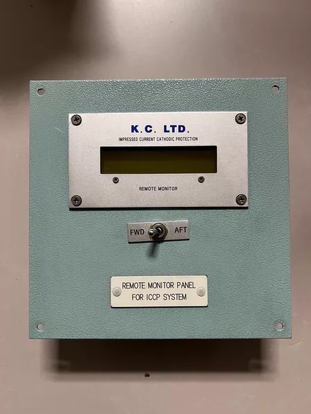 K.C.LCD Control Board