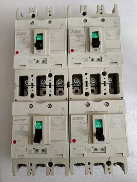 Mitsubishi NF125-SEV 63A-125A Marine Spare Part