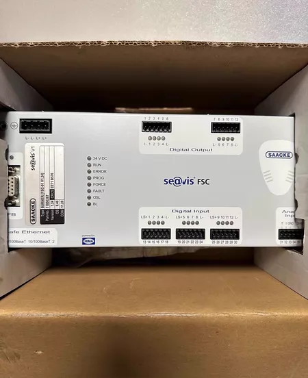 SAACKE+FSC-01 Controller
