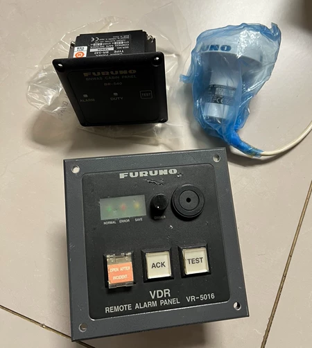 FURUNO VDR VR-5016 BR-540 GP Marine Spare Part