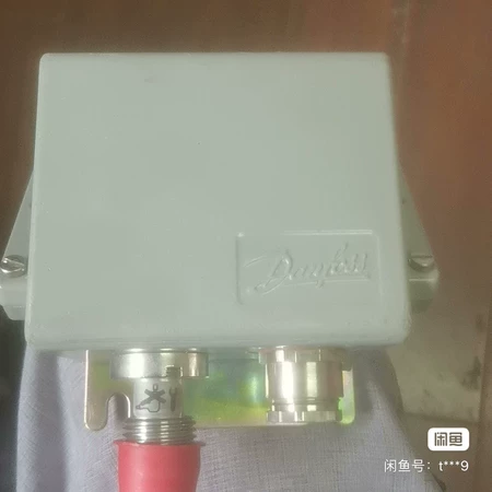 Danfoss Pressure Transmitter EMP2+08462111+