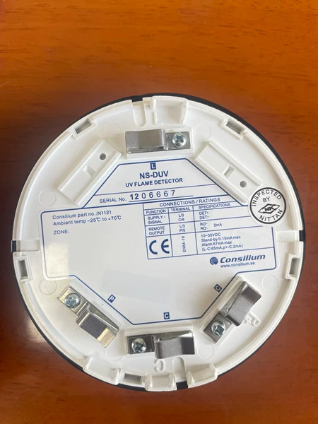 Consilium Flame Detector NS-DUV N1121