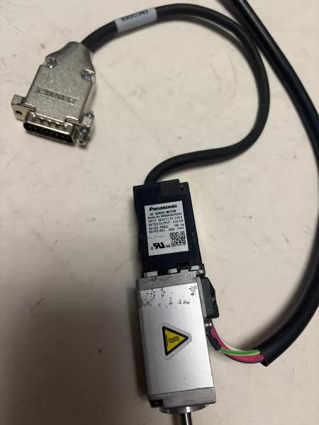 Servo Motor MMMA3ACN2A2 Encoder