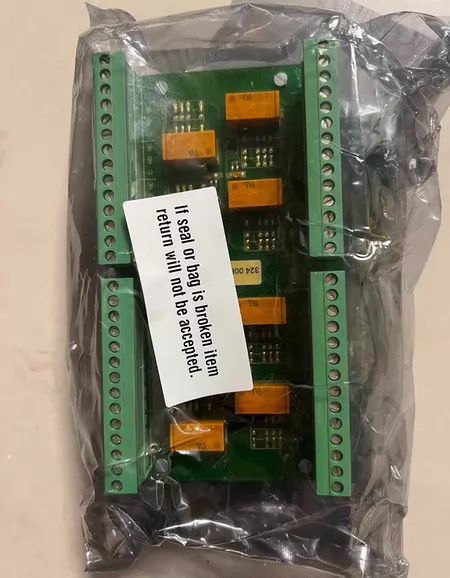 Circuit Board 324-0089-801