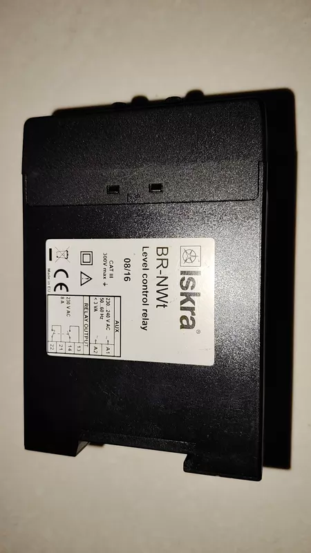 Iskra Hübner BR-NWt Electrical Automation Marine Spare Part