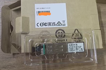 SFP-1G10ALC-T MOXA Marine Spare Part