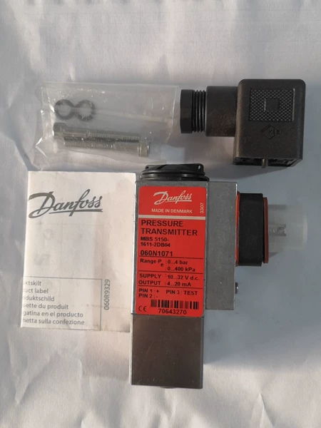 Danfoss MBS 5150-1611-2DB04 Electrical Automation Marine Spare Part