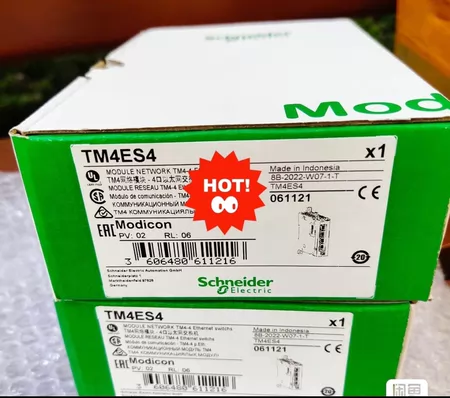 TM4ES4 Schneider Electric Module
