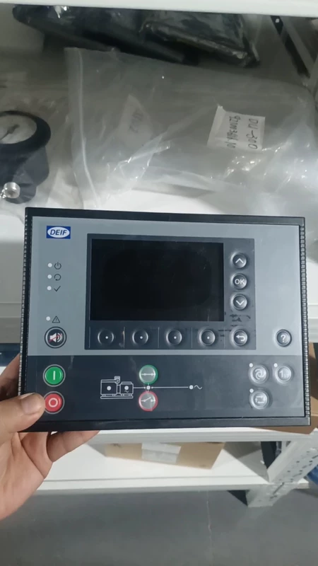 DEIF Motor Controller Model DU-300