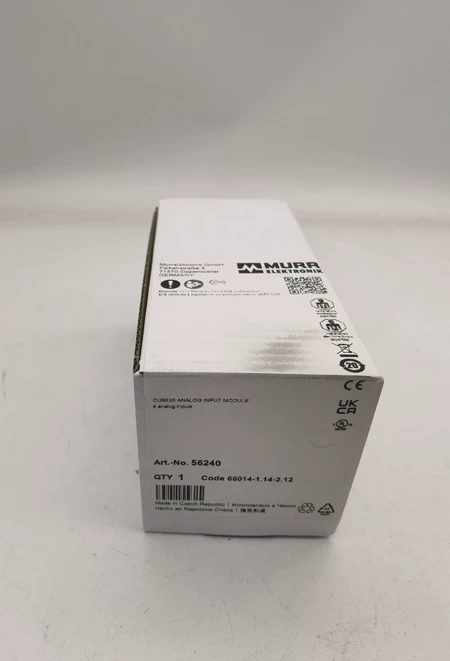 56240 MURR I/O Thermocouple Module