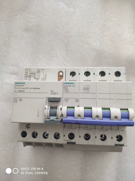 Siemens 5SN4632-7CN 5SN4432-7C Marine Spare Part