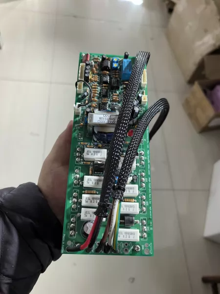 Hanshin HMA-1400 Model PMP-700P Marine Spare Part
