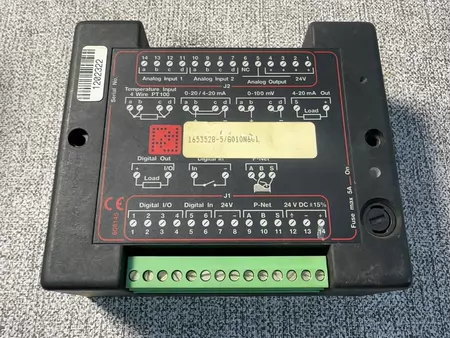 TACHO+UNIT Marine Spare Part