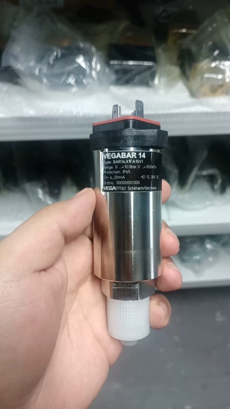 VEGABAR 14 Pressure Sensor Model BAR14.X1FA
